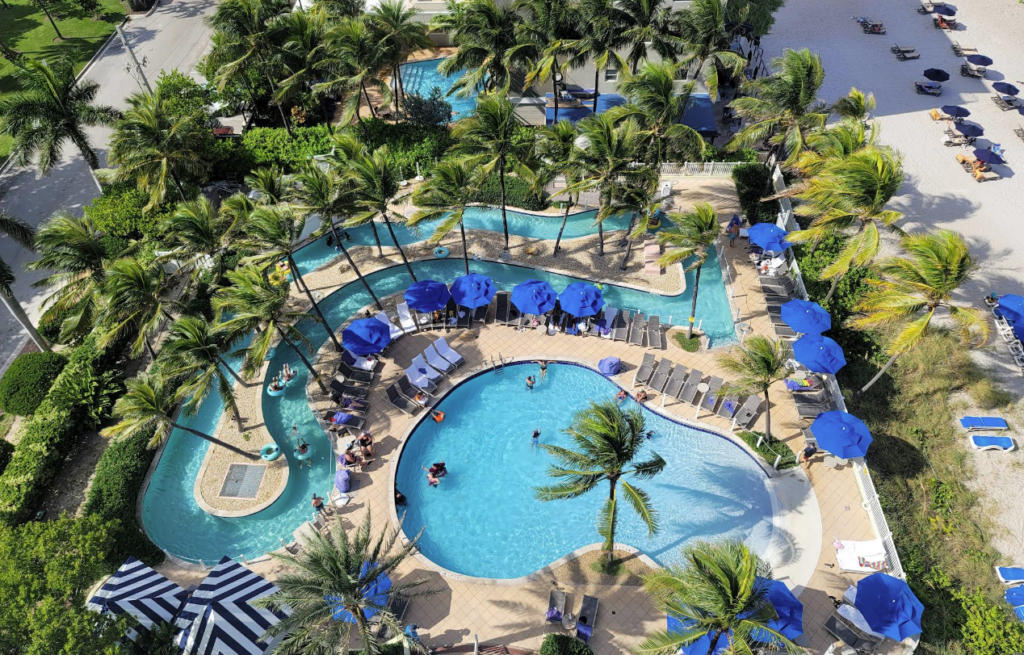 Best Wedding Resorts In Fort Lauderdale, Florida, For A Dream Destination Wedding 2 Pelican Grand Beach Resort