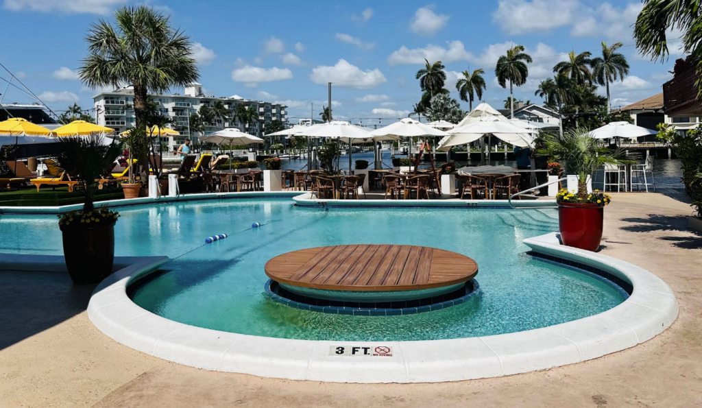Best Wedding Resorts In Fort Lauderdale, Florida, For A Dream Destination Wedding 4 Sands Harbor Resort Marina
